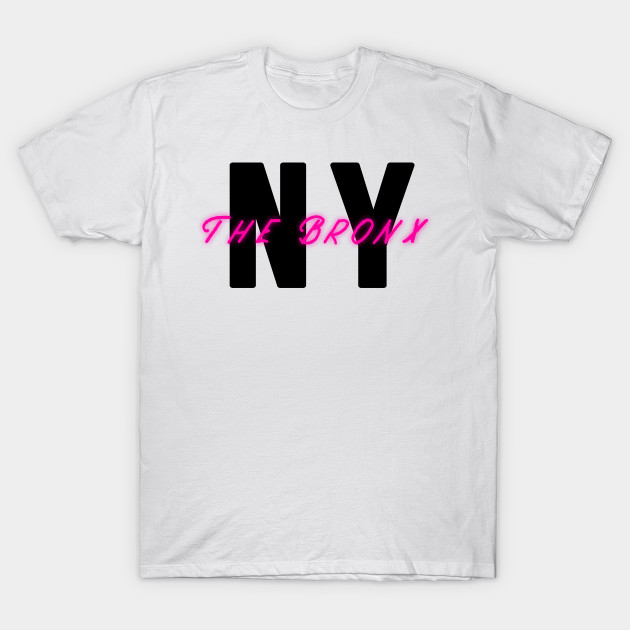 The Bronx - The Bronx - T-Shirt | TeePublic